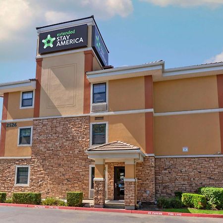 Extended Stay America Suites - Stockton - Tracy Exteriör bild