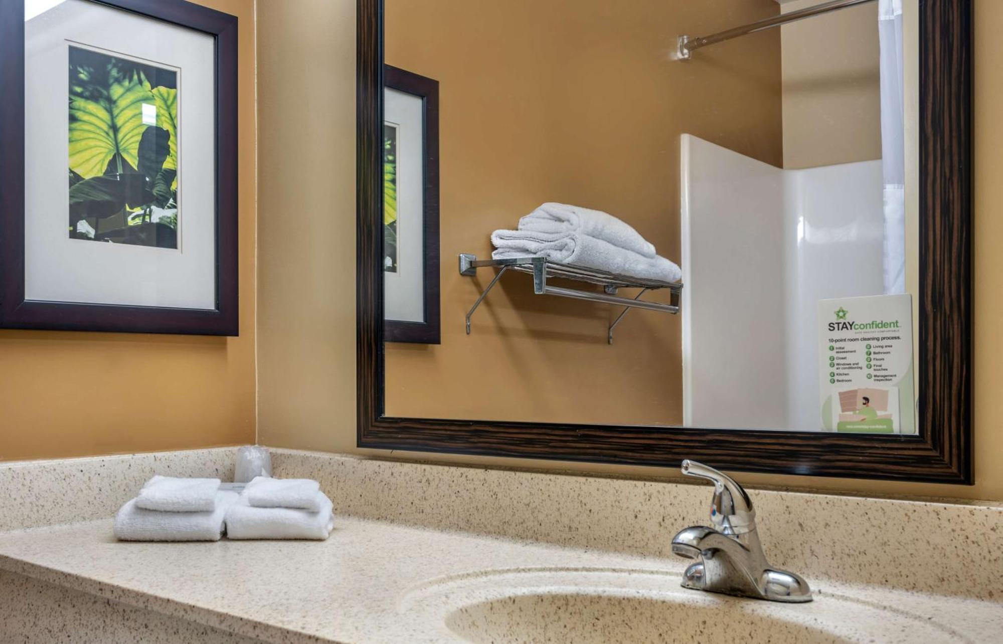 Extended Stay America Suites - Stockton - Tracy Exteriör bild