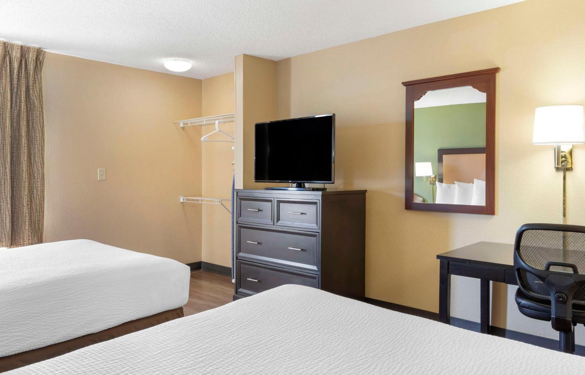 Extended Stay America Suites - Stockton - Tracy Exteriör bild