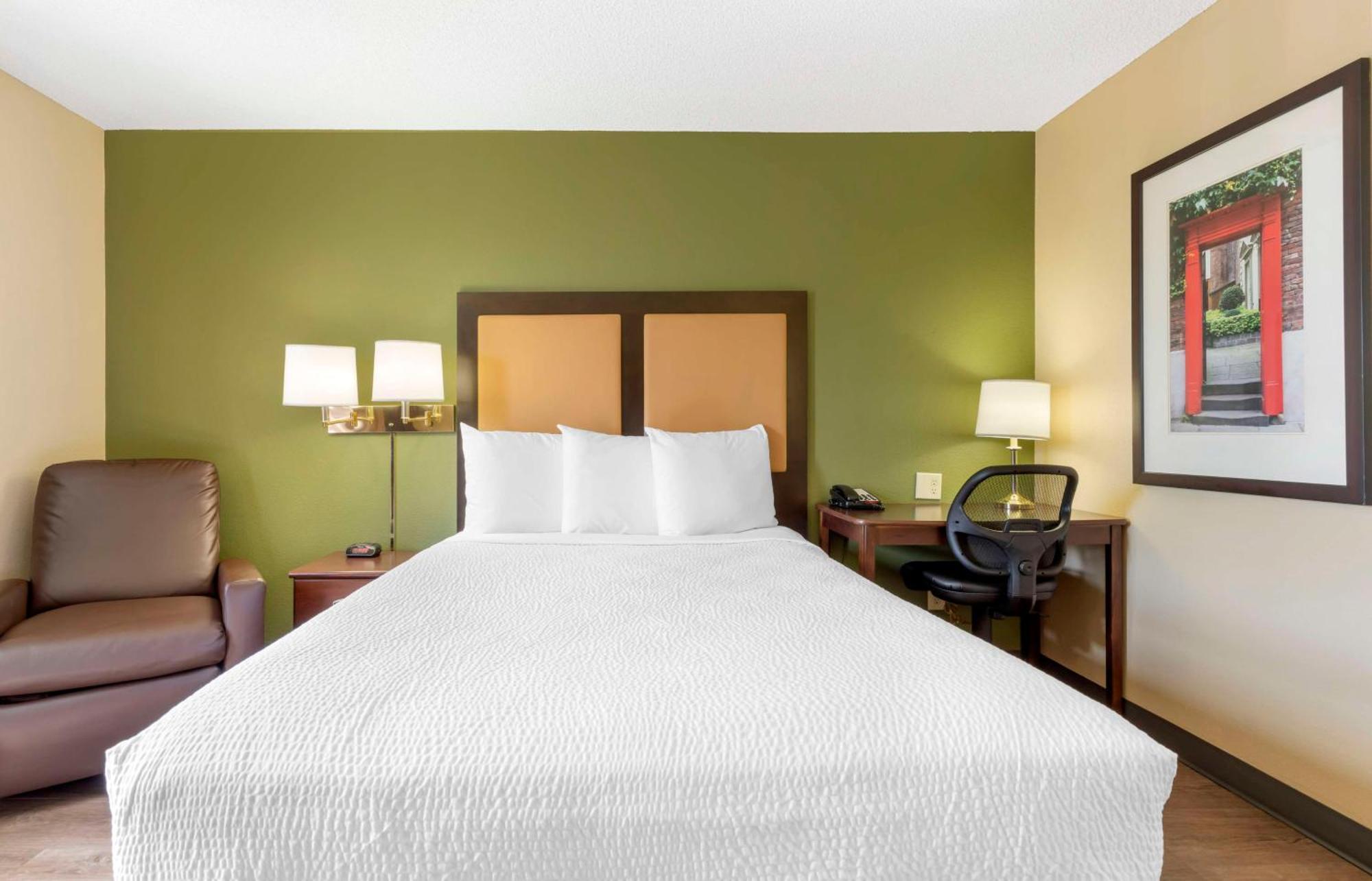 Extended Stay America Suites - Stockton - Tracy Exteriör bild