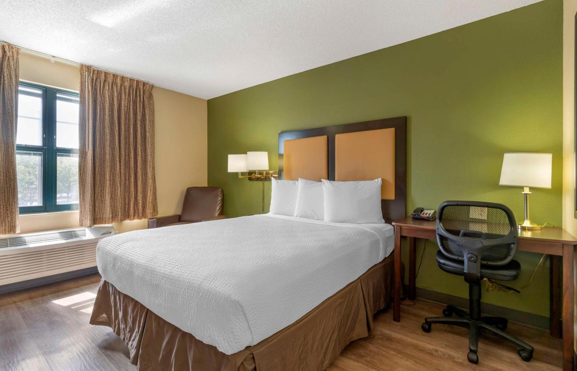 Extended Stay America Suites - Stockton - Tracy Exteriör bild