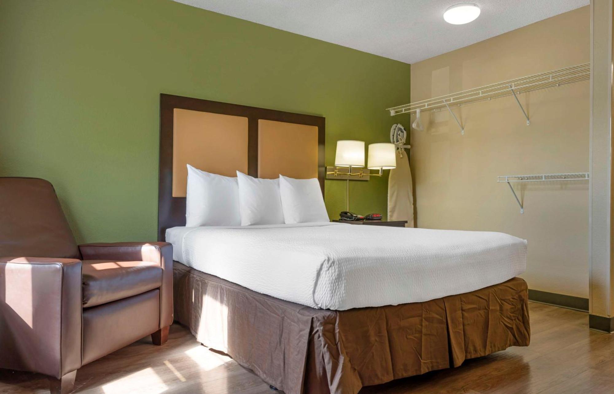 Extended Stay America Suites - Stockton - Tracy Exteriör bild