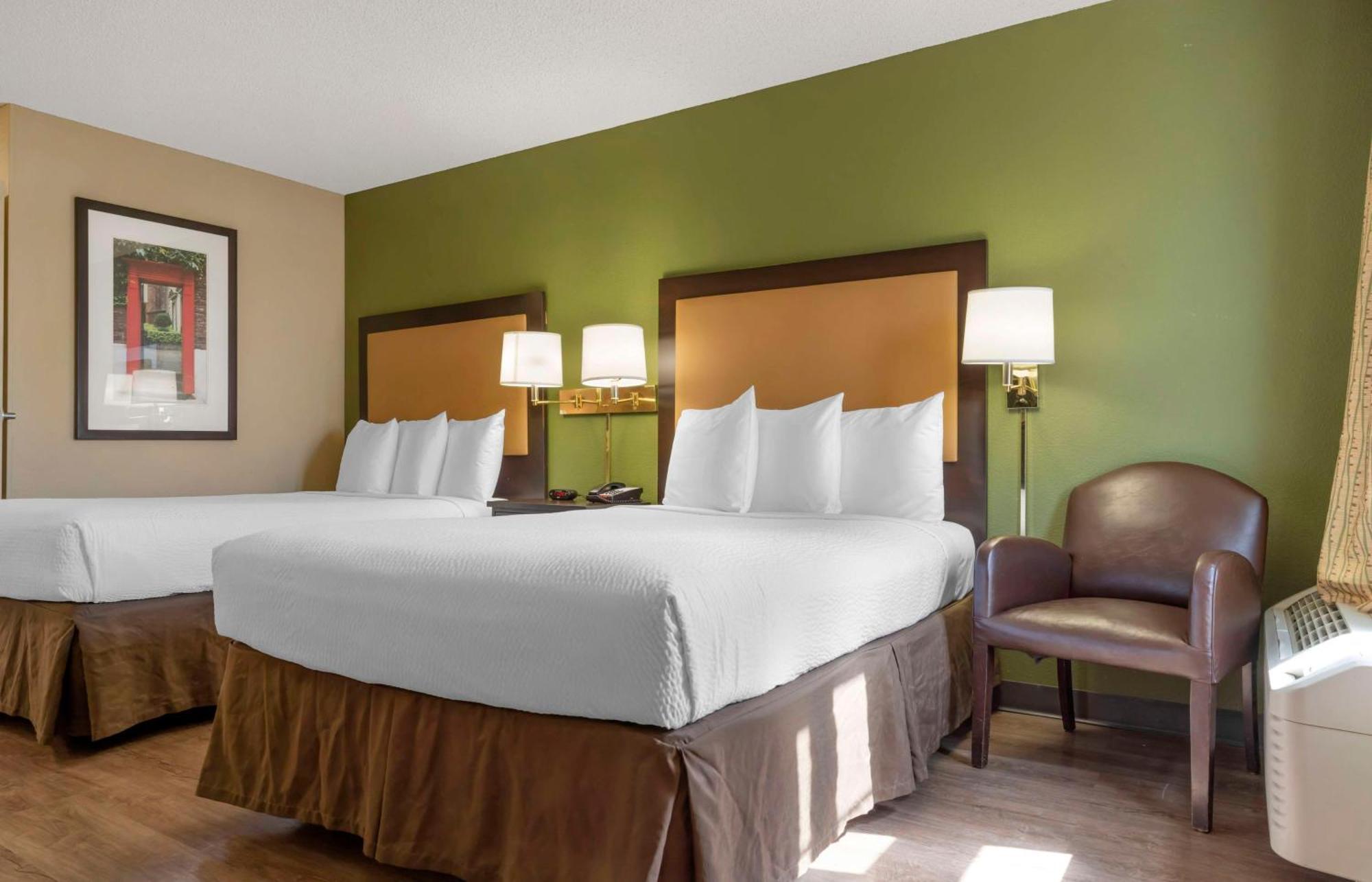 Extended Stay America Suites - Stockton - Tracy Exteriör bild