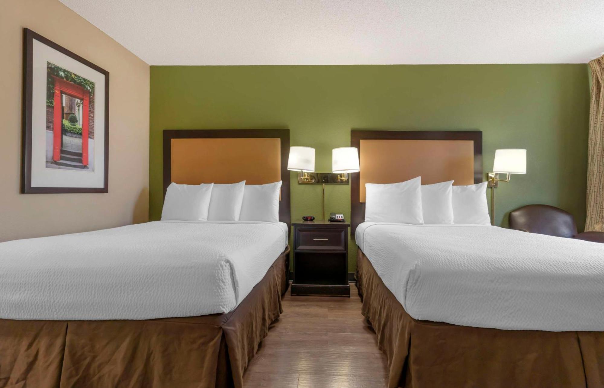 Extended Stay America Suites - Stockton - Tracy Exteriör bild