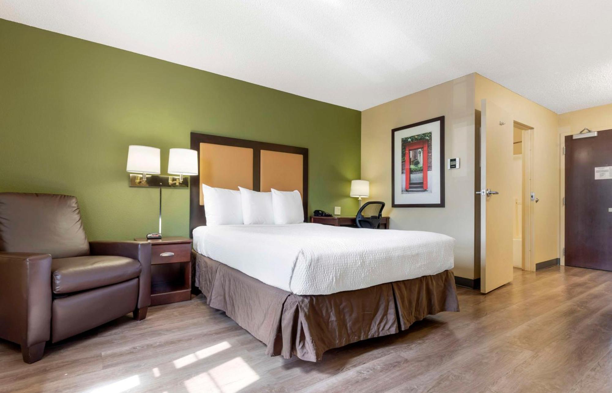 Extended Stay America Suites - Stockton - Tracy Exteriör bild