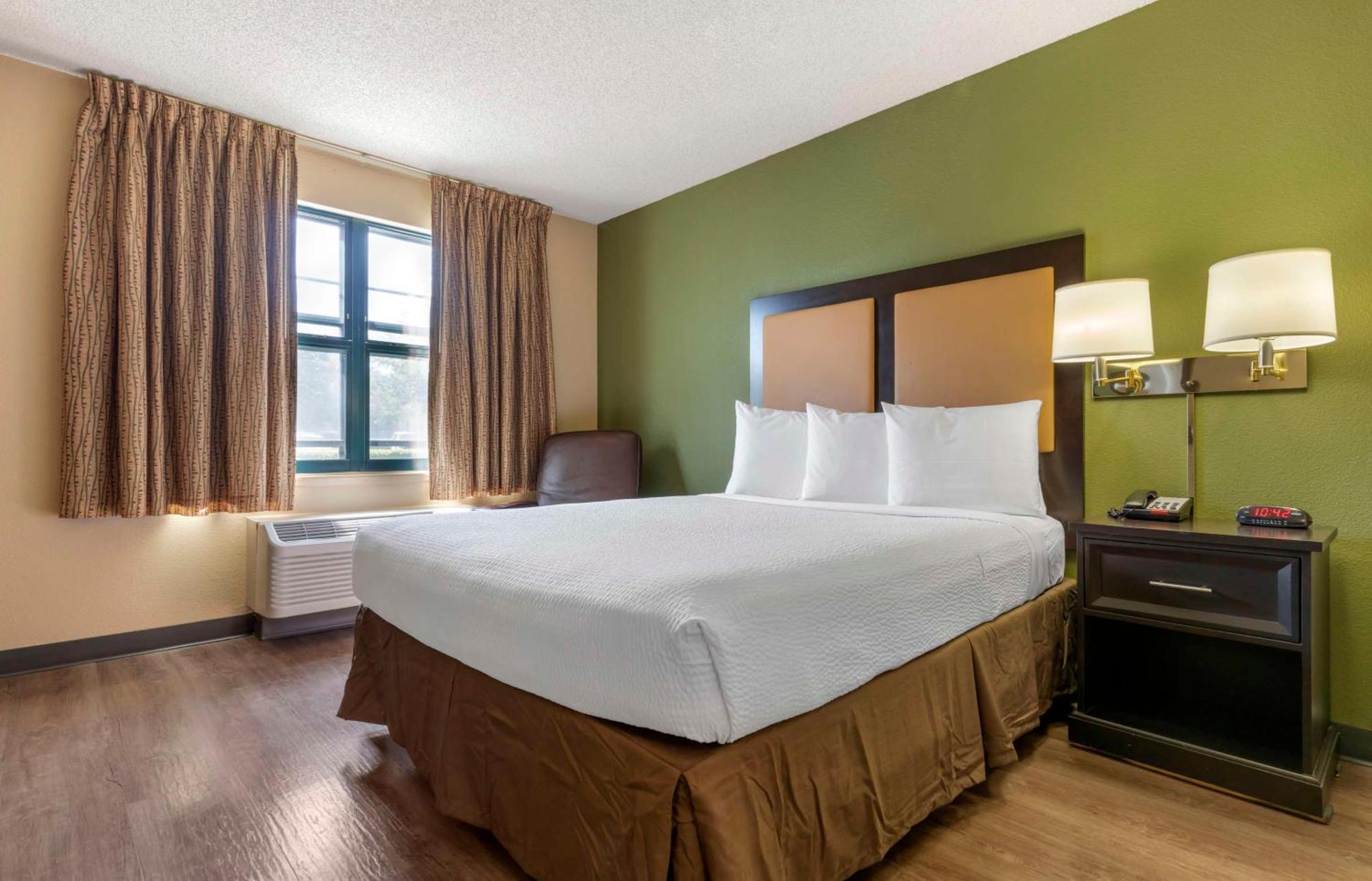 Extended Stay America Suites - Stockton - Tracy Exteriör bild