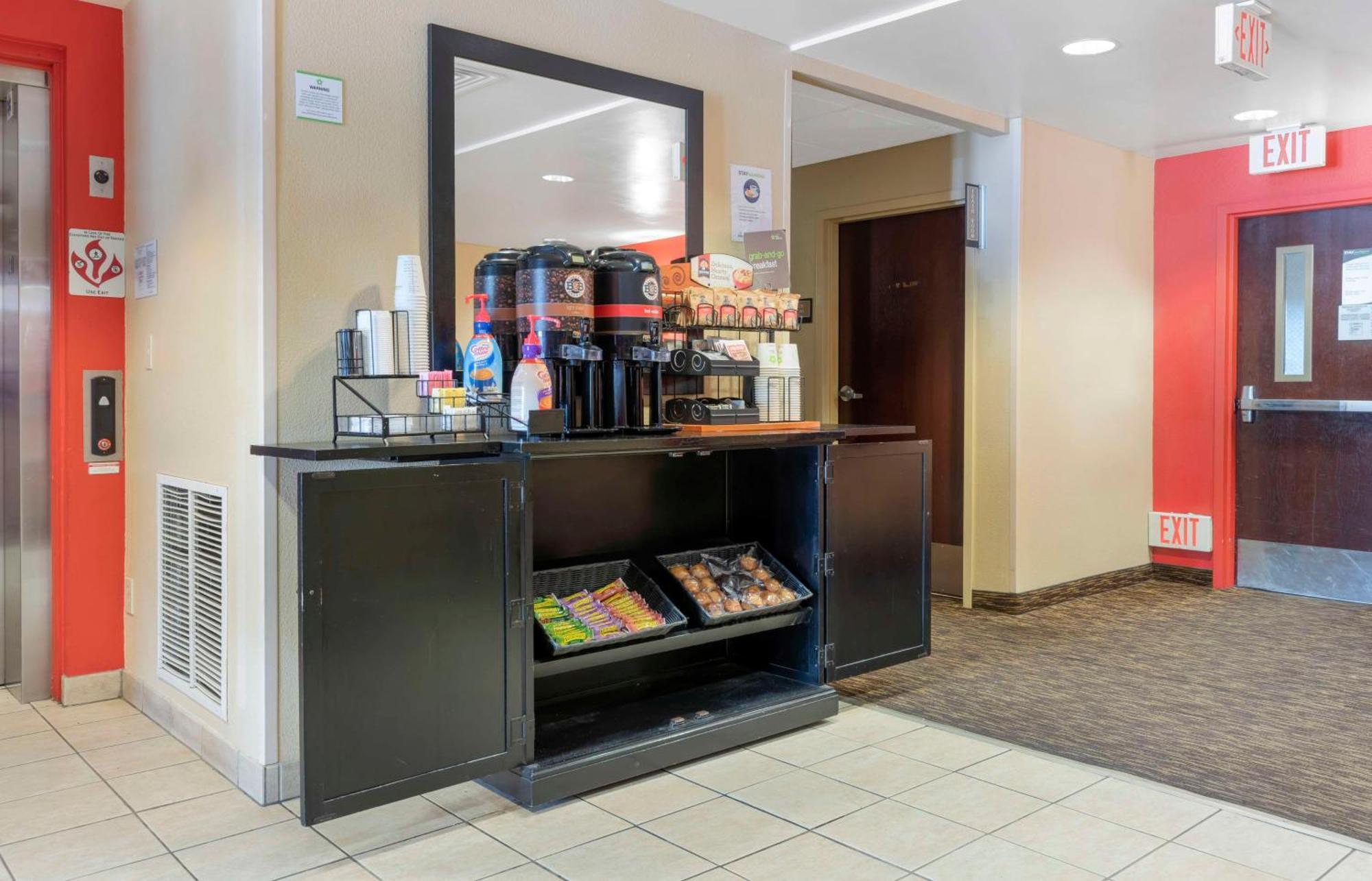 Extended Stay America Suites - Stockton - Tracy Exteriör bild