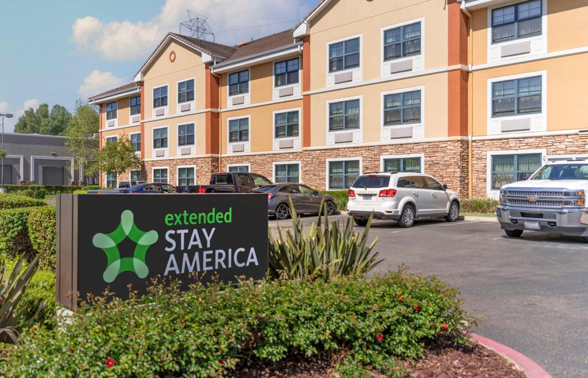 Extended Stay America Suites - Stockton - Tracy Exteriör bild