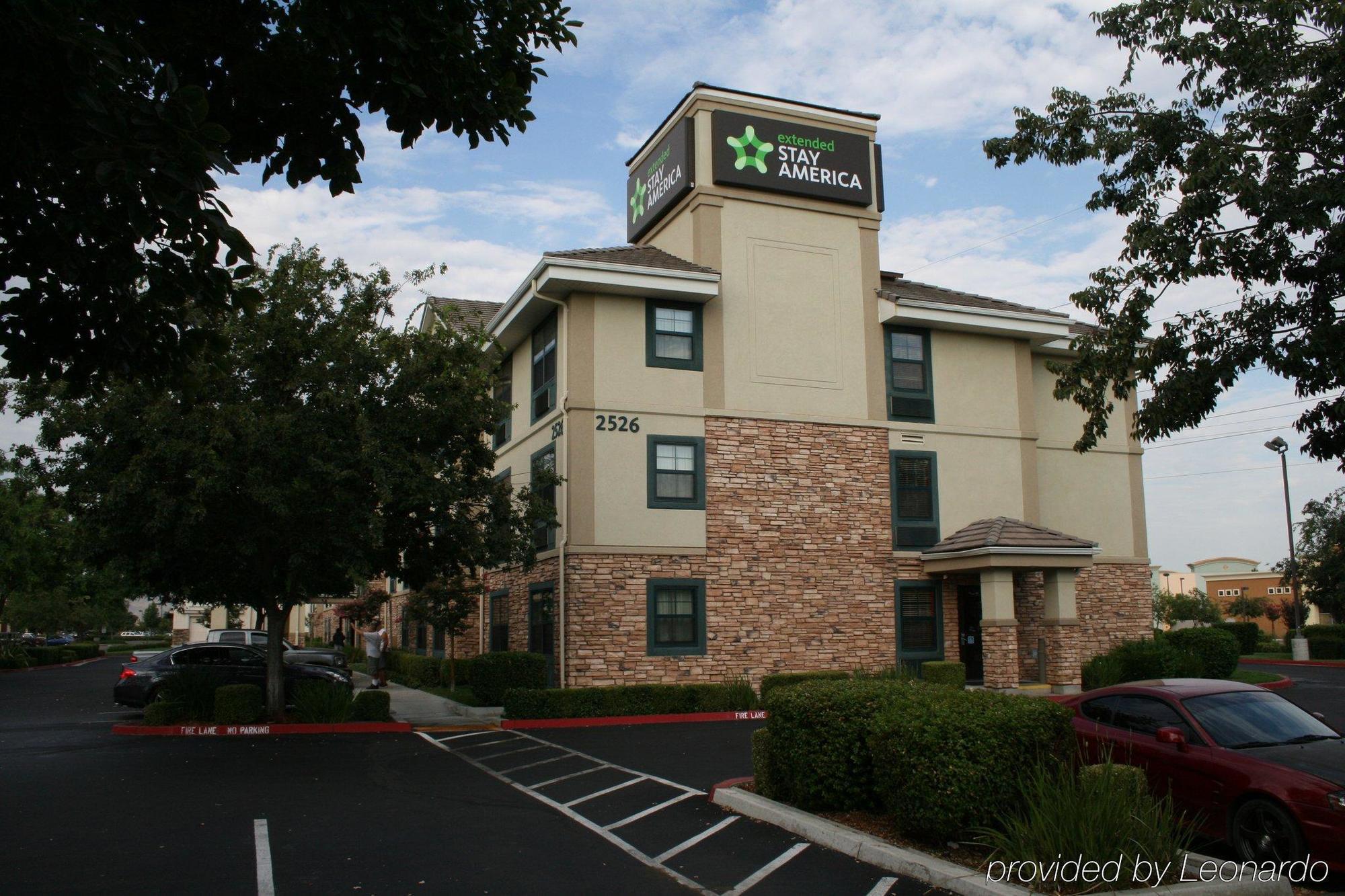 Extended Stay America Suites - Stockton - Tracy Exteriör bild