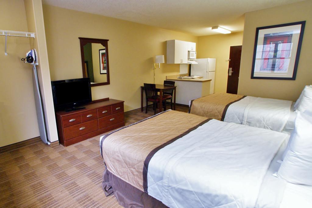 Extended Stay America Suites - Stockton - Tracy Exteriör bild