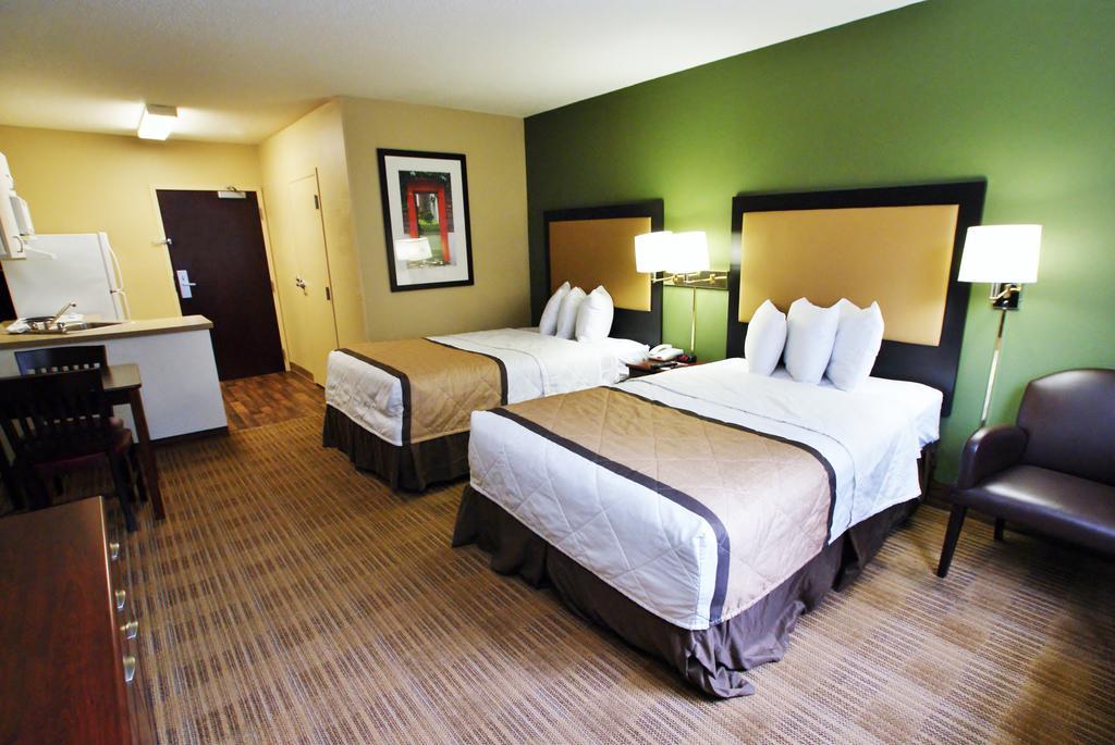 Extended Stay America Suites - Stockton - Tracy Exteriör bild