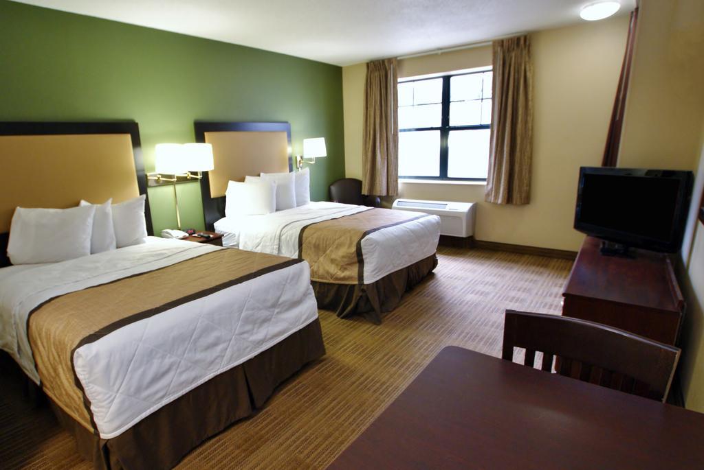 Extended Stay America Suites - Stockton - Tracy Exteriör bild