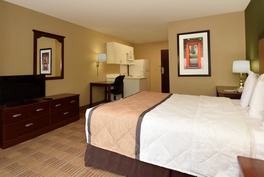 Extended Stay America Suites - Stockton - Tracy Exteriör bild