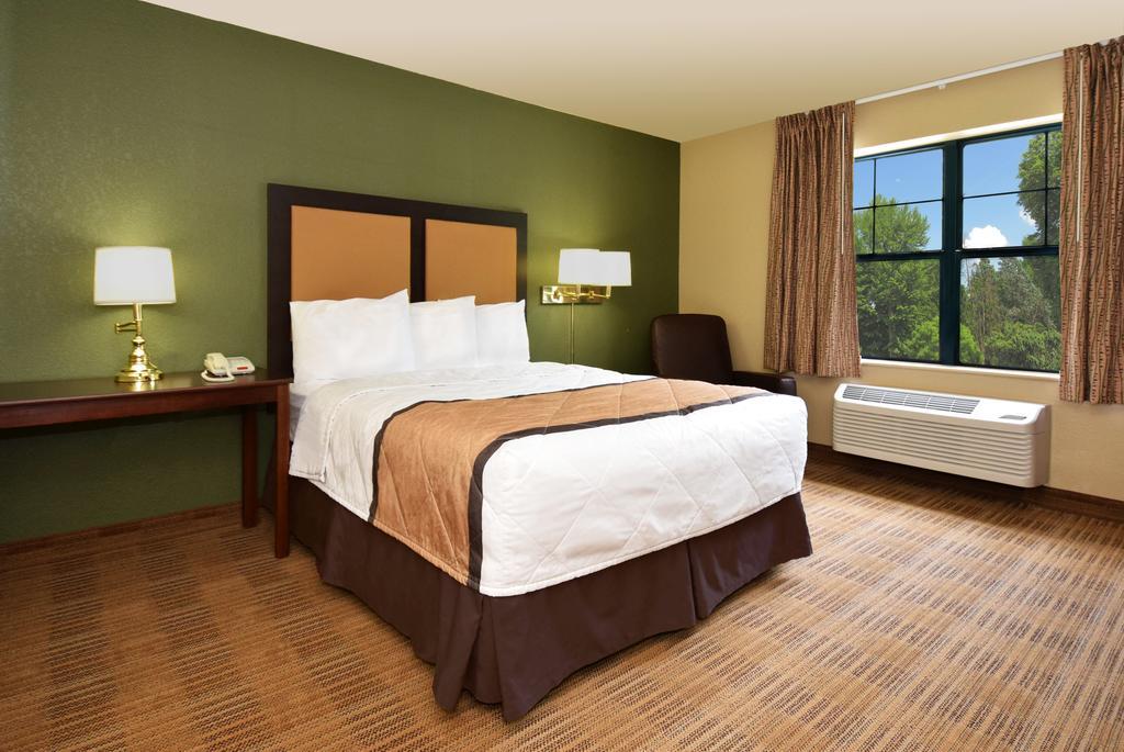 Extended Stay America Suites - Stockton - Tracy Exteriör bild