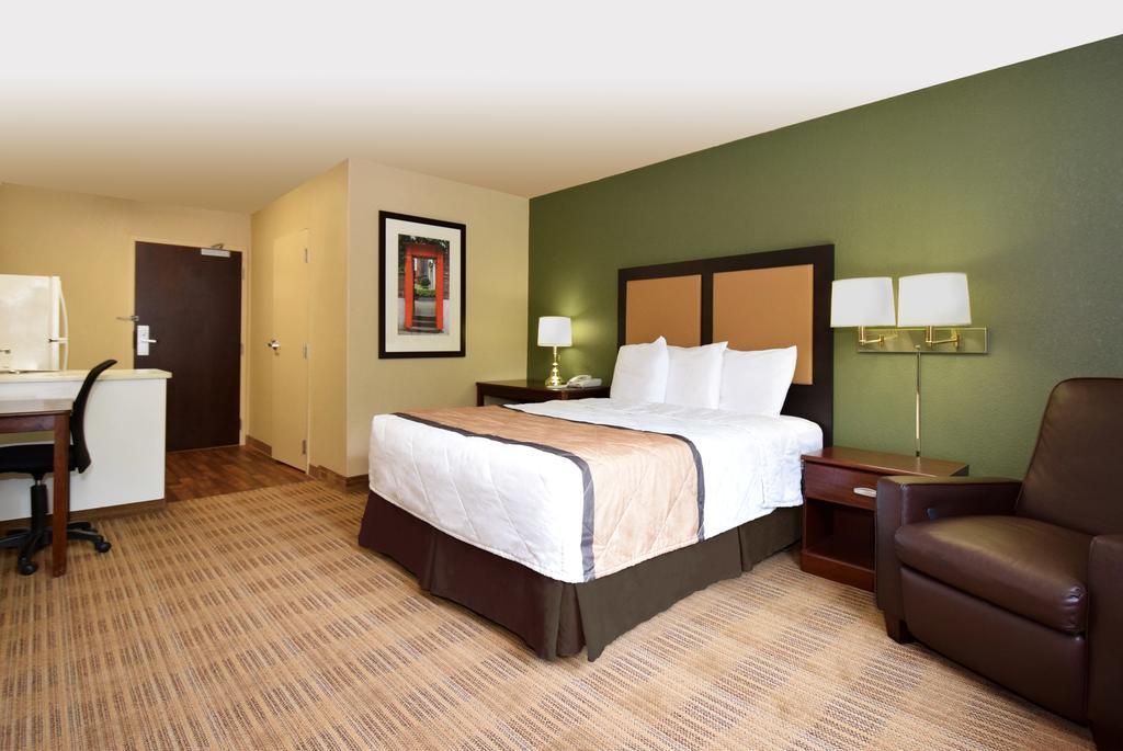 Extended Stay America Suites - Stockton - Tracy Exteriör bild