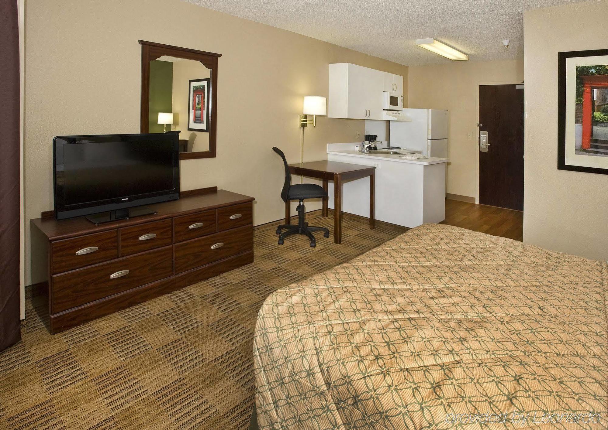 Extended Stay America Suites - Stockton - Tracy Rum bild